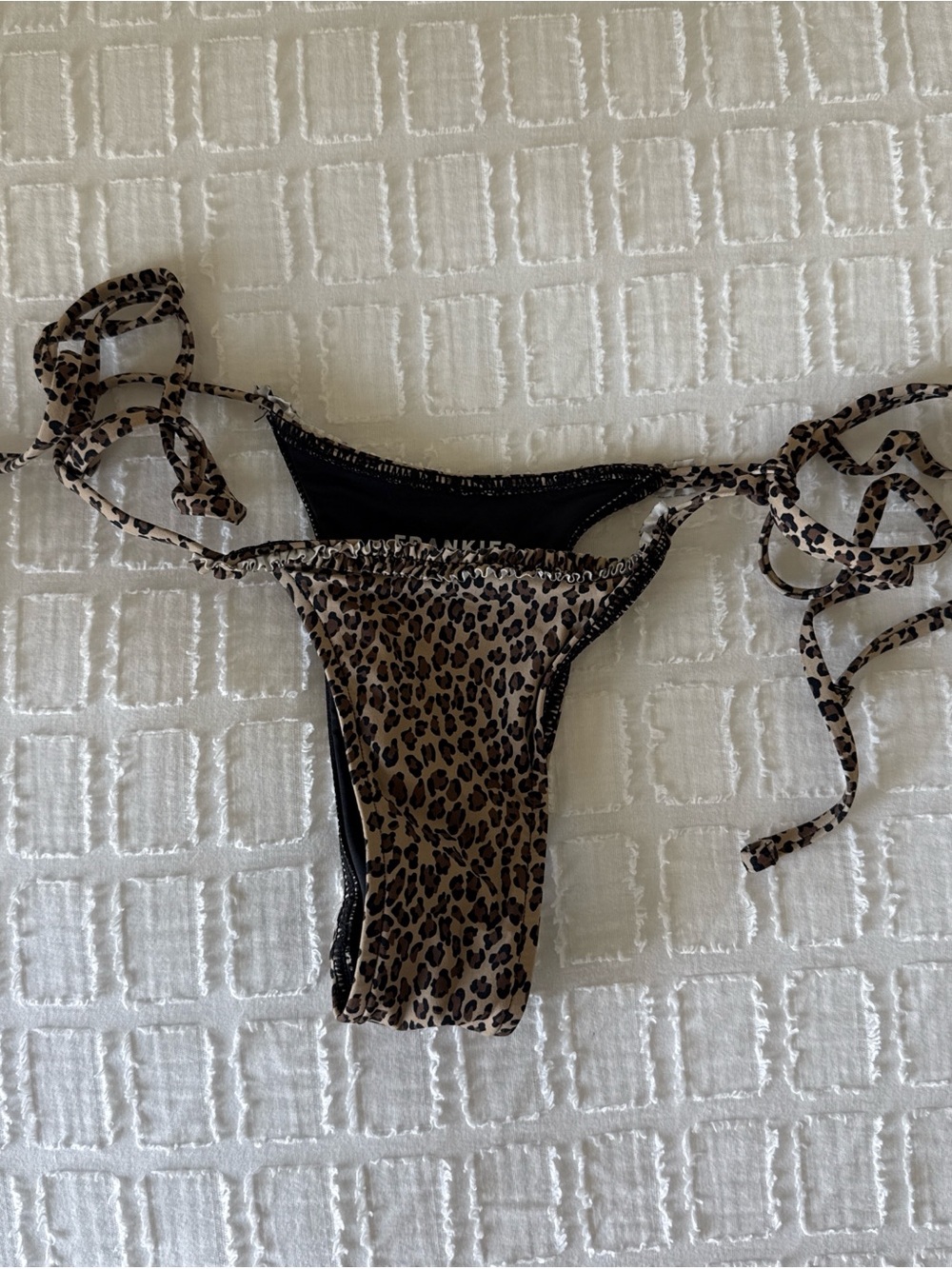 Frankie Bikinis Divine Skimpy Bikini Bottoms
